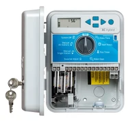 Controller irigatii 12 zone (exterior) XCH-1200 Hybrid-baterie  HUNTER 2