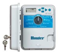 Controller irigatii 12 zone (exterior) XCH-1200 Hybrid-baterie  HUNTER