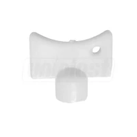 Ключ пластиковый для крана Маевского ручного HY 3