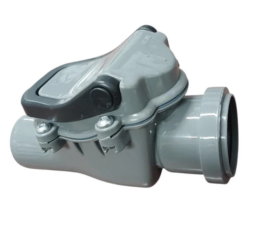 Clapeta de sens unic D. 50 PP (sur)  INSTALPLAST