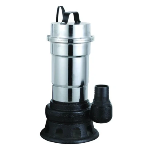 Насос погружной фекальный H=8 м 1.1 kW без измельчителя SWP-550-50F (42611)