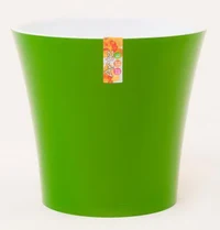 Ghiveci ARTE 2 L (verde-auriu-alb)