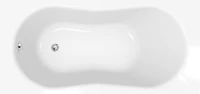 Сada de baie din acril CERSANIT Nike 140 x 70 cm dreptunghiulara (1614) 2