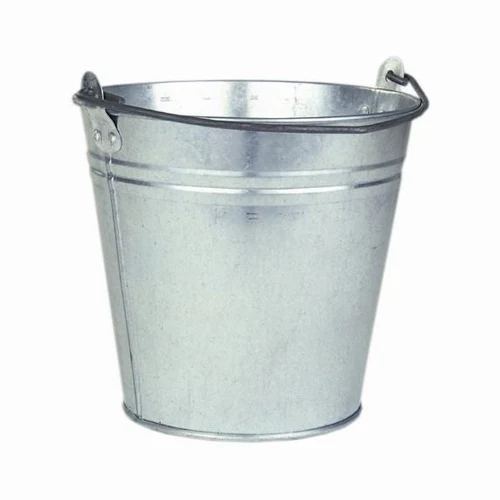 Caldare zincata 10 L
