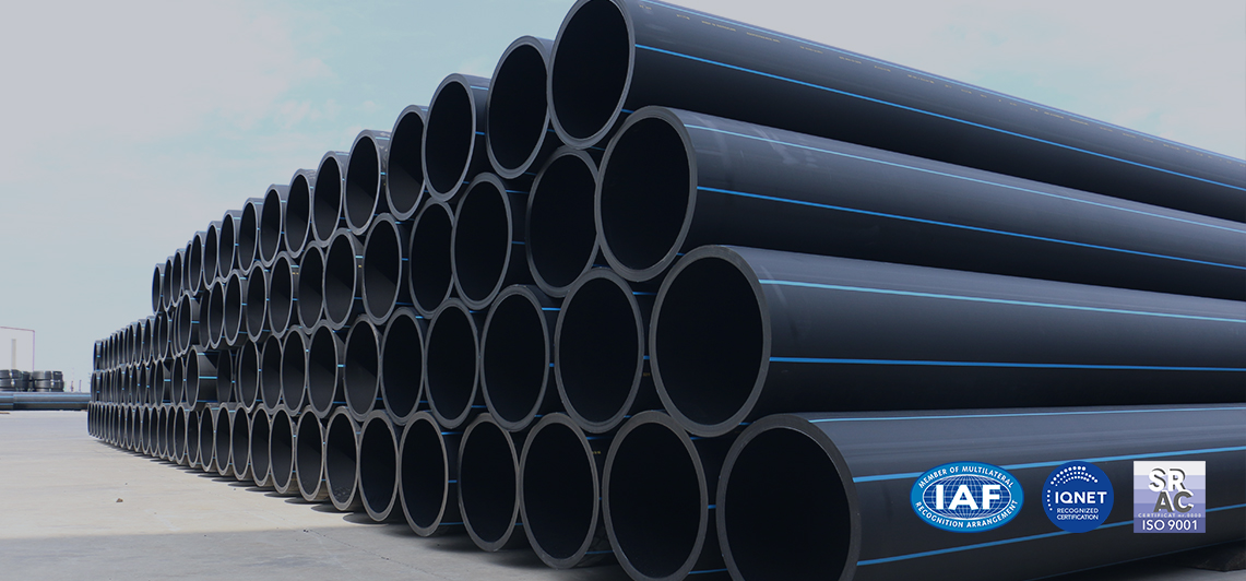 Țevi și fitinguri pentru apeduct și irigare