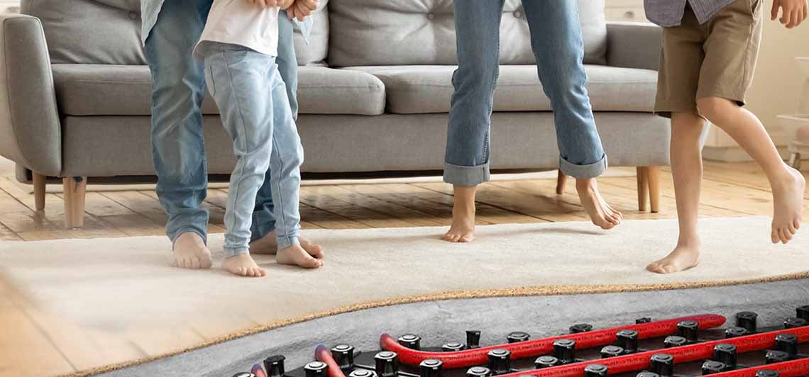 Țevi și fitinguri pentru încălzire